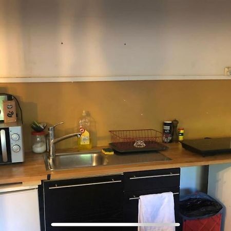 Charming Studio At The Heart Of 14 Arrondissement Apartment Paris Bagian luar foto
